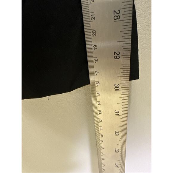 J. Jill Wide Leg Pants Women’s 6 100% Wool Old Money Academia Preppy - Picture 6 of 7